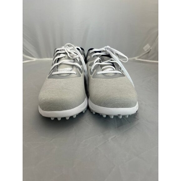 Under Armour charged breathe gray blue white mens golf shoes size 8 3026405 103 main image 6